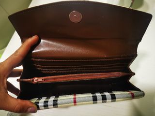 Cartera/ Monedero BURBERRY