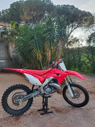 Honda cr 125