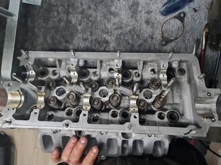 Culata Izquierda 2.5tdi AKE