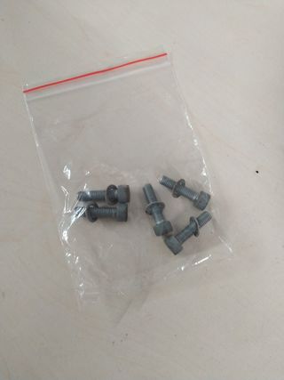 *Vespa Sprint 50cc 2 tiempos 2014.Llanta delantera