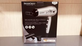 Secador Iónico SILVERCREST