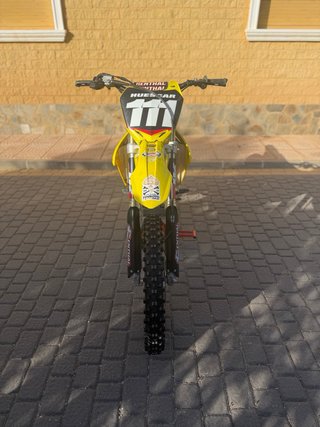 Suzuki rmz 250 2013