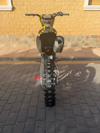 Suzuki rmz 250 2013