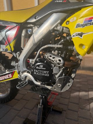 Suzuki rmz 250 2013