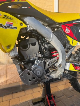 Suzuki rmz 250 2013