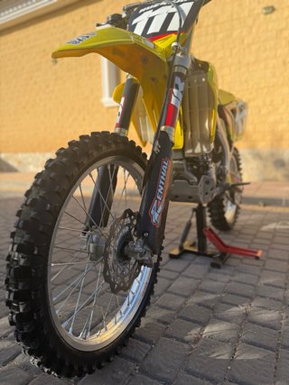 Suzuki rmz 250 2013