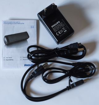 ALTAVOZ BLUETOOTH PHILIPS SHOQBOX SB7300/12
