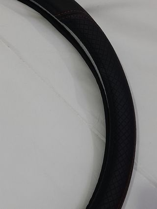 Funda volante de coche, resistente.Nueva