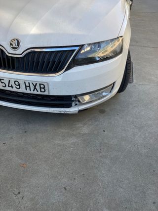 Skoda Rapid 2016