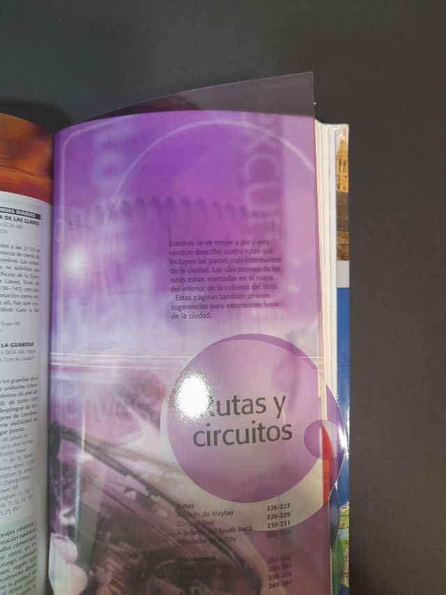 Guía Londres Espasa 2009