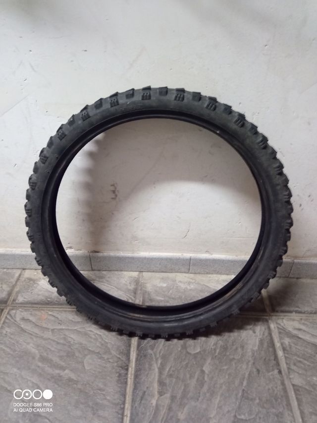 Cubierta moto de cross