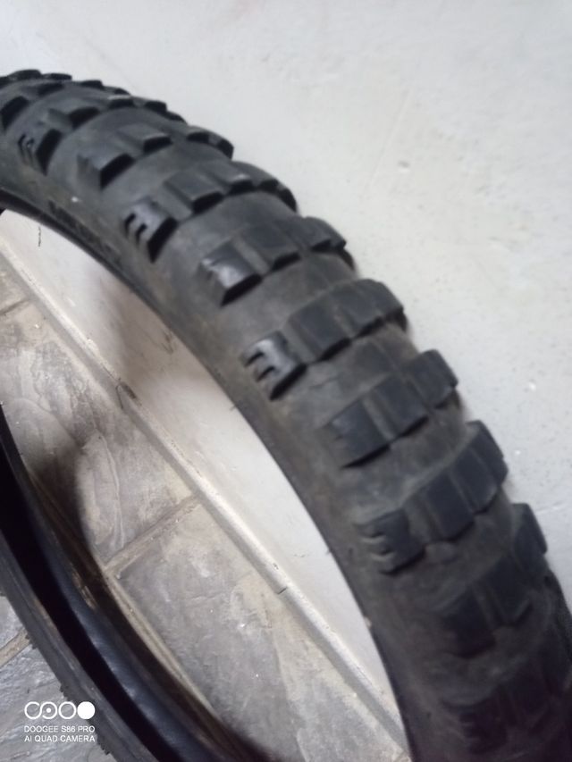 Cubierta moto de cross