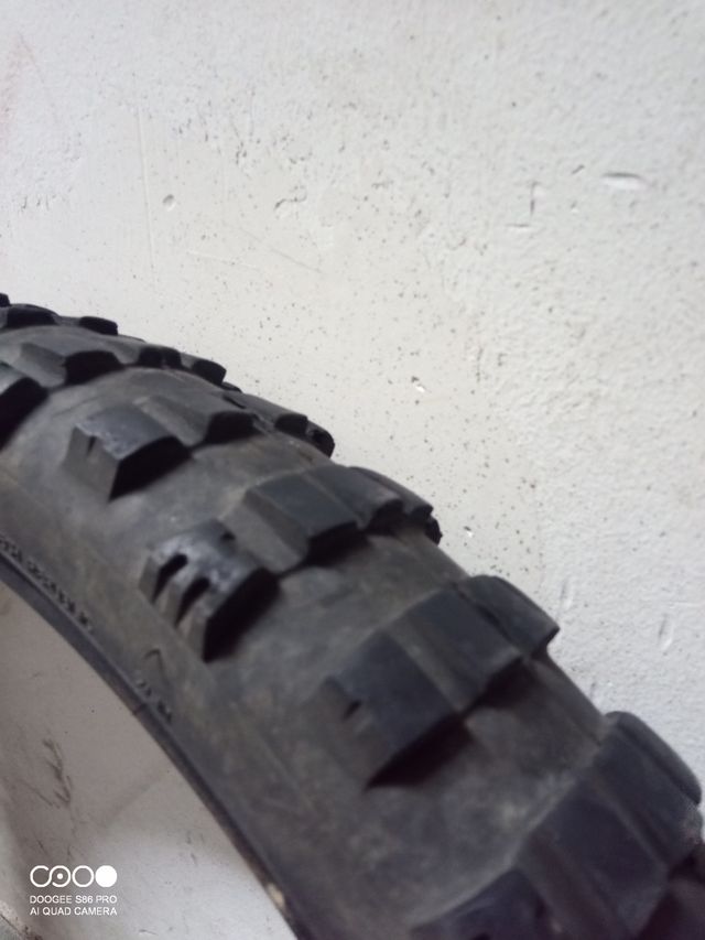 Cubierta moto de cross