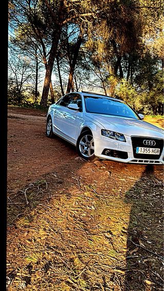 Audi A4 2012