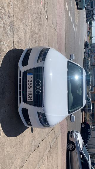 Audi A4 2012