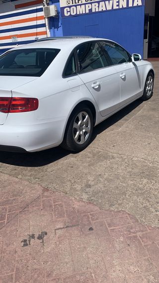 Audi A4 2012