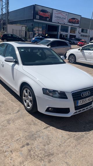 Audi A4 2012