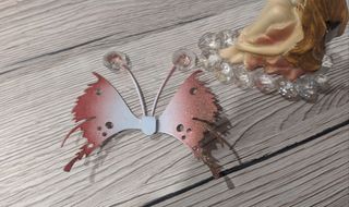 Fata hada figura muneca bambola fatina