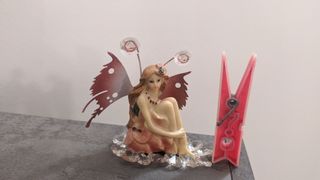 Fata hada figura muneca bambola fatina