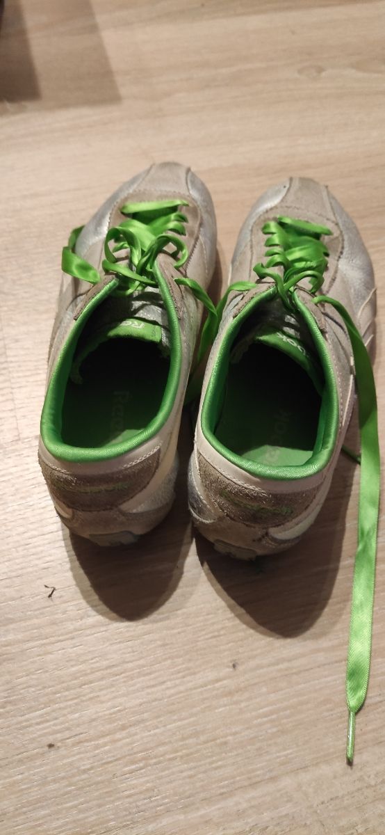 zapatillas Reebok,mujer 37.5