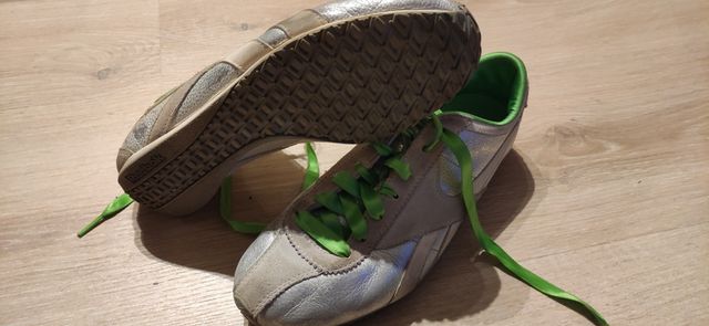 zapatillas Reebok,mujer 37.5