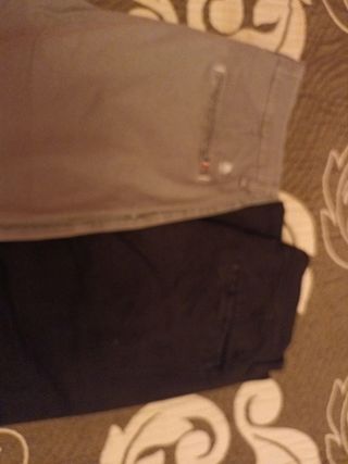 Lote pantalones caballero