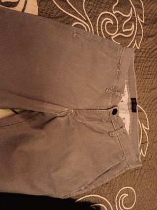 Lote pantalones caballero