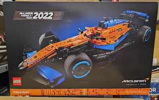 Lego 42141 formula 1 