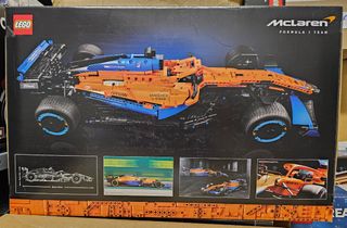 Lego 42141 formula 1 