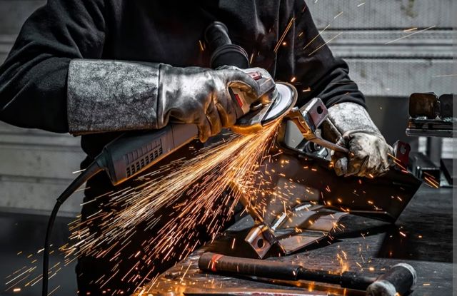 Soldador cerrajero a domicilio 