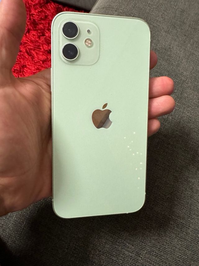 iphone 12 128gb verde