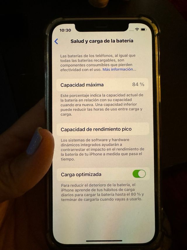 iphone 12 128gb verde