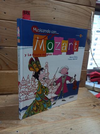 Ópera para niños. (Incluye CD)