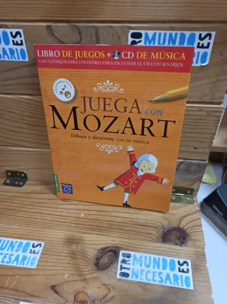 Ópera para niños. (Incluye CD)