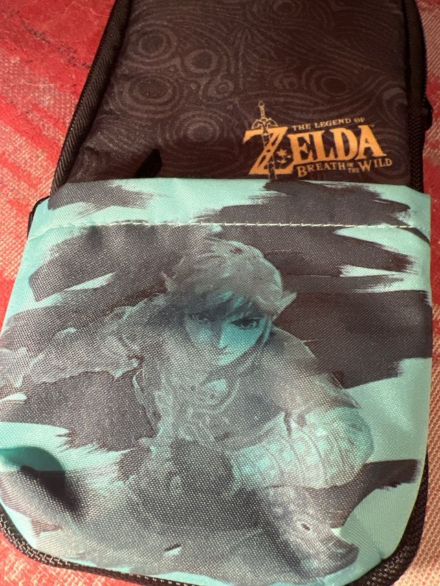 Funda Nintendo Switch Zelda
