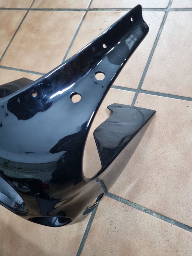 CÚPULA GSXR 88 - 91.