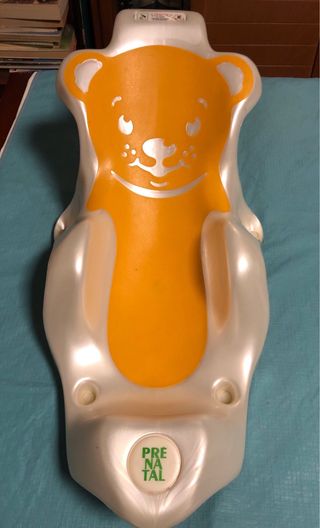 bañera PRENATAL para sujetar bebés
