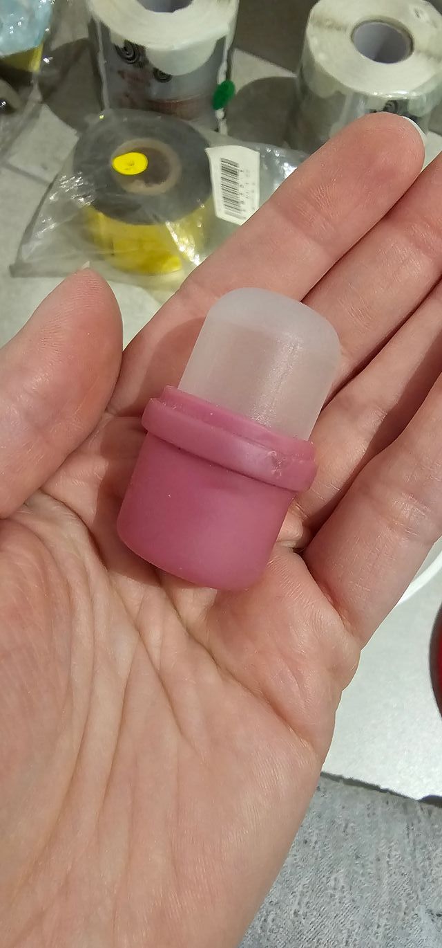 10 Pcs Removedor de Esmalte