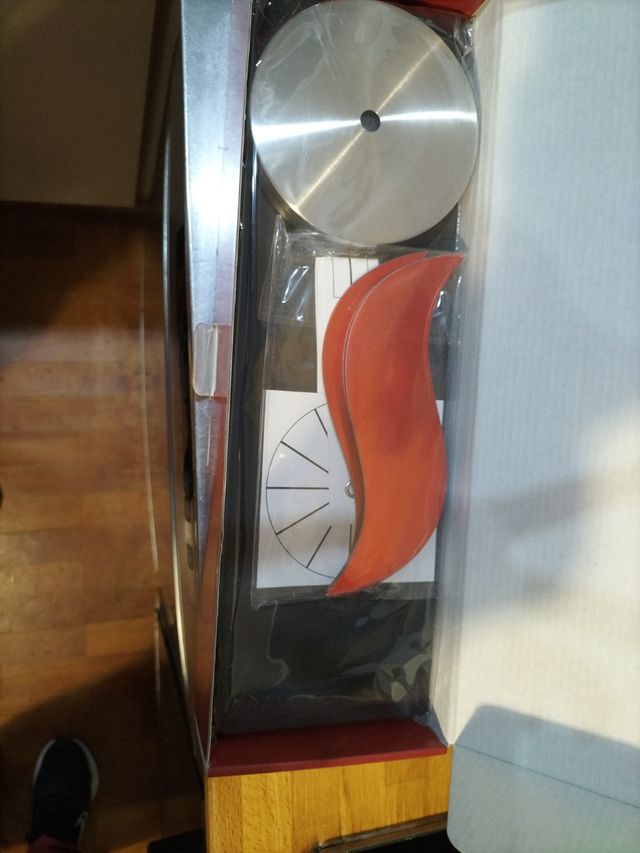 Reloj decorativo pared nuevo