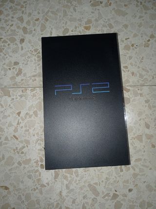 PLAY STATION 2 EN PERFECTO ESTADO