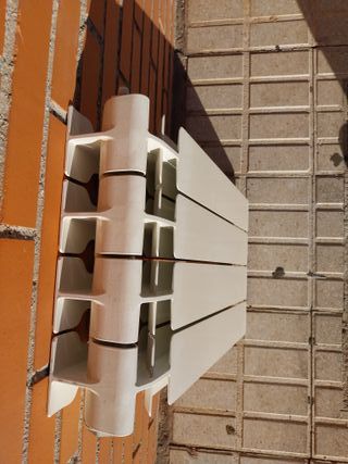 Radiadores de aluminio