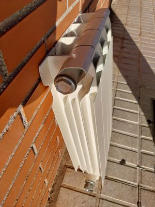 Radiadores de aluminio