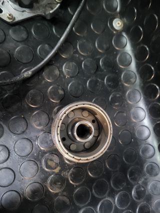 Encendido stator rotor honda cr 125