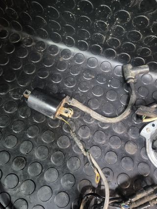 Encendido stator rotor honda cr 125