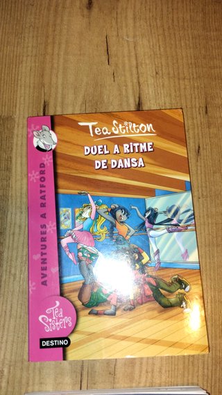 Colección Exclusiva en Catalán de Geronimo Stilto