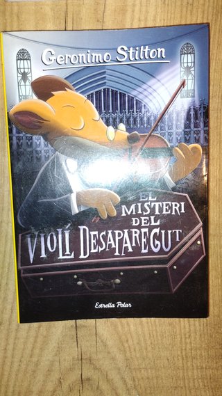 Colección Exclusiva en Catalán de Geronimo Stilto