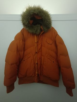 Chaquetón de plumas ADDICT