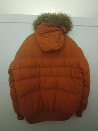 Chaquetón de plumas ADDICT