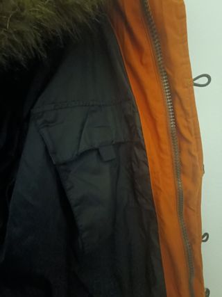 Chaquetón de plumas ADDICT