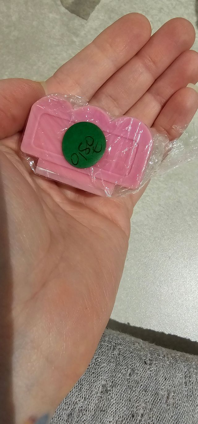 Sellos uñas precio por producto